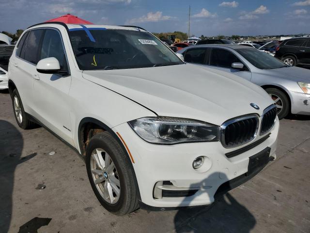 BMW X5 SDRIVE3 2014 with VIN 5UXKR2C52E0C01831 - Photo from auction