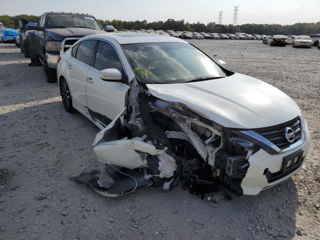 NISSAN ALTIMA 2.5 2016 with VIN 1N4AL3AP5GC196279 - Photo from auction