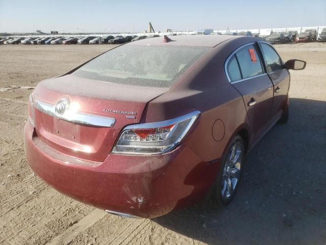 Photo 4 from auction – 2010 BUICK LACROSSE C with VIN 1G4GE5EV6AF264397