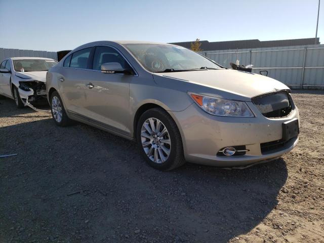 BUICK LACROSSE 2013 with VIN 1G4GC5E34DF224313 - Photo from auction