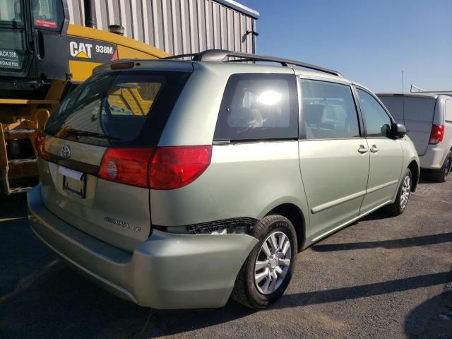 Photo 4 from auction – 2007 TOYOTA SIENNA CE with VIN 5TDZK23C67S043753