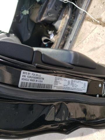 Photo 10 from auction – 2021 JEEP GRAND CHER with VIN 1C4RJFAG6MC537706