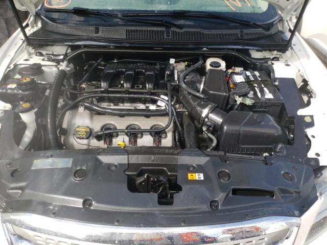 Photo 7 from auction – 2011 FORD TAURUS LIM with VIN 1FAHP2FW1BG128866