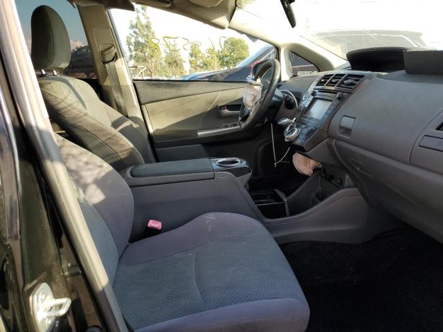 Photo 5 from auction – 2013 TOYOTA PRIUS V with VIN JTDZN3EU3D3256420