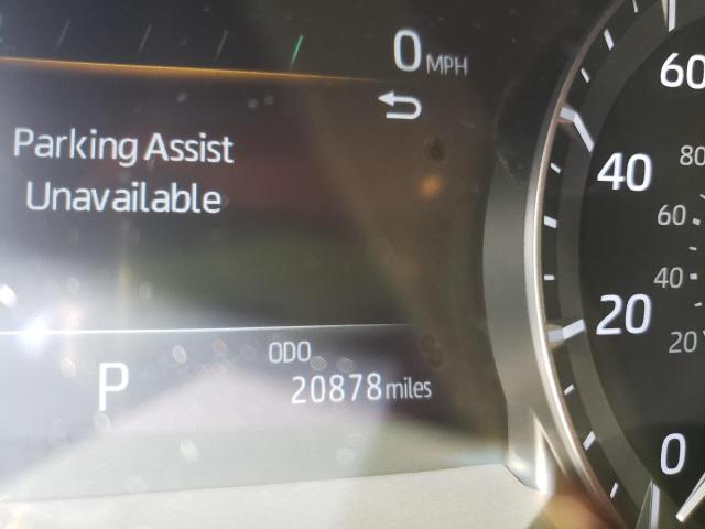 Photo 8 from auction – 2021 TOYOTA HIGHLANDER with VIN 5TDFZRAH4MS075537
