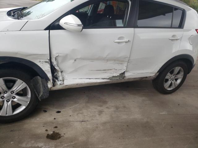 Photo 10 from auction – 2013 KIA SPORTAGE B with VIN KNDPB3A29D7514792