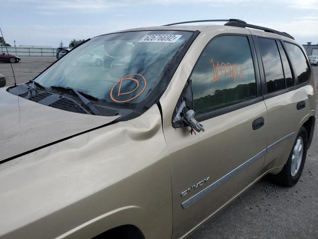 Photo 9 from auction – 2006 GMC ENVOY with VIN 1GKDT13S462214163