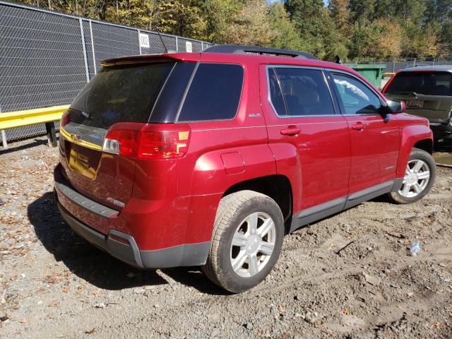 Photo 4 from auction – 2015 GMC TERRAIN SL with VIN 2GKALREK9F6186314