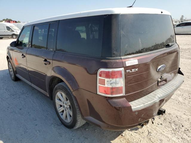 Photo 3 from auction – 2010 FORD FLEX SE with VIN 2FMGK5BC5ABA54306