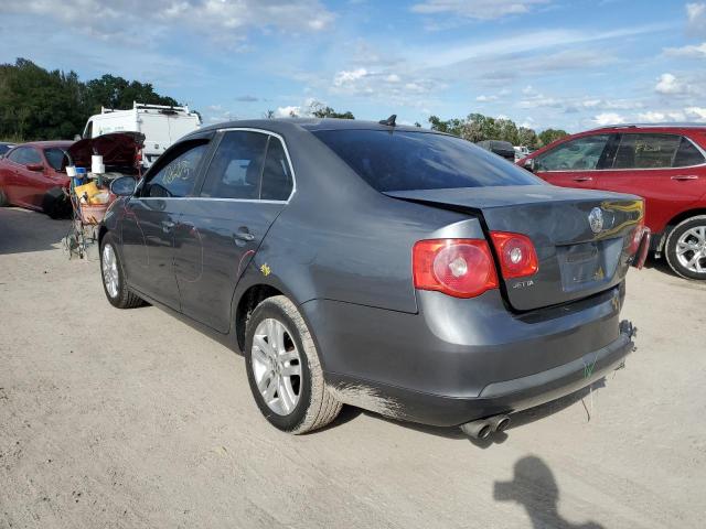 Photo 3 from auction – 2007 VOLKSWAGEN JETTA 2.5 with VIN 3VWRF71K67M024452