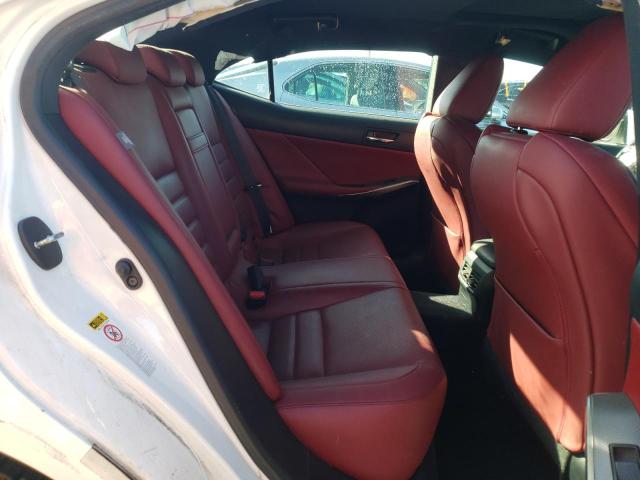 Photo 6 from auction – 2014 LEXUS IS 250 with VIN JTHBF1D28E5034396