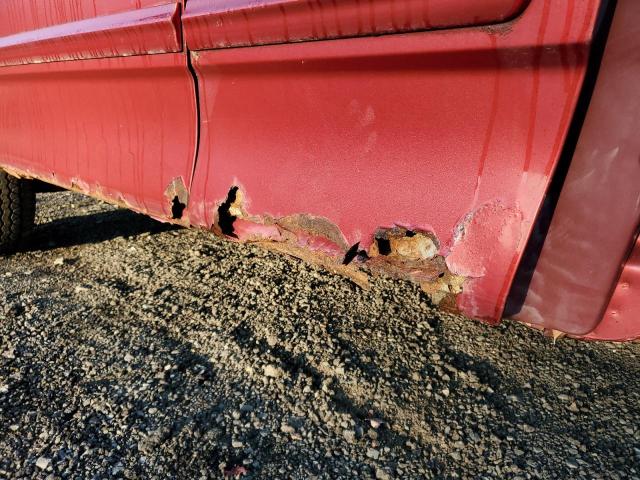 Photo 9 from auction – 2000 FORD F150 with VIN 1FTRX18L8YNB40691