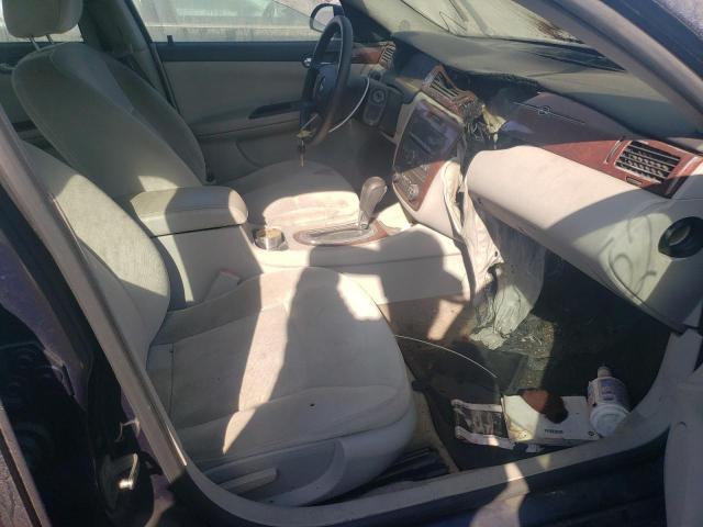 Photo 5 from auction – 2009 CHEVROLET IMPALA LS with VIN 2G1WB57K291182741