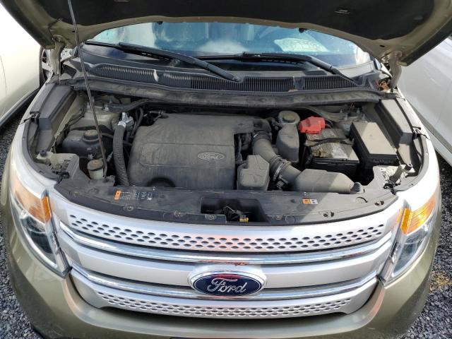 Photo 7 from auction – 2013 FORD EXPLORER X with VIN 1FM5K8D88DGB67374