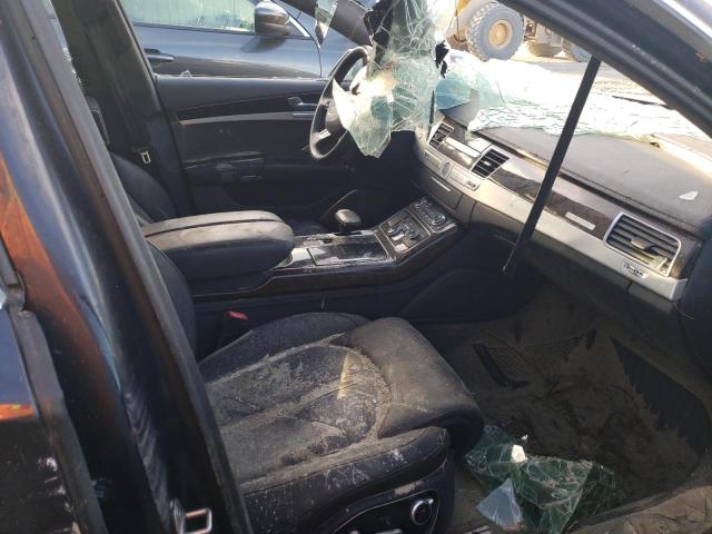 Photo 5 from auction – 2013 AUDI A8 L QUATT with VIN WAUR4AFDXDN026347