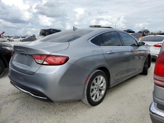 Photo 4 from auction – 2015 CHRYSLER 200 C with VIN 1C3CCCCB6FN645755