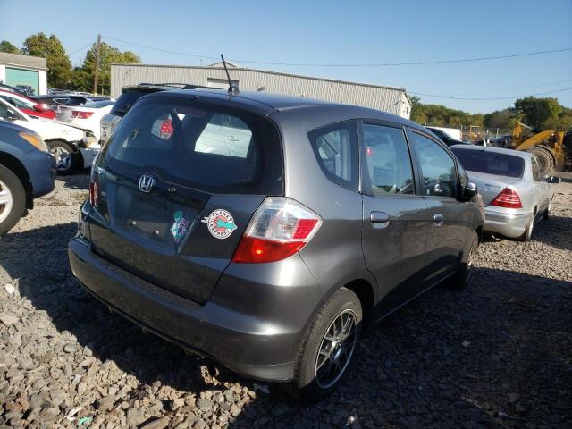 Фото 4 с аукциона – 2012 HONDA FIT с VIN JHMGE8H33CS008226