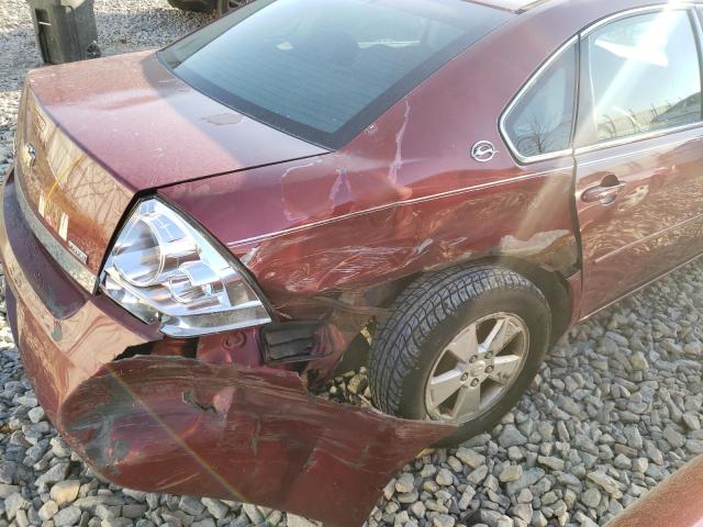 Фото 9 с аукциона – 2007 CHEVROLET IMPALA LT с VIN 2G1WT58K179201614