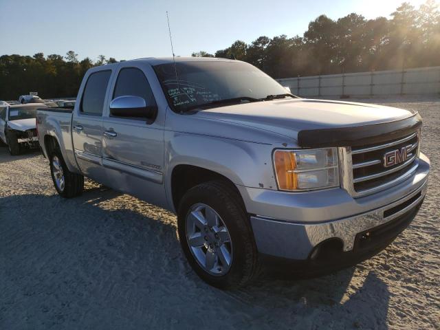 GMC SIERRA K15 2013 with VIN 3GTP2VE78DG231726 - Photo from auction