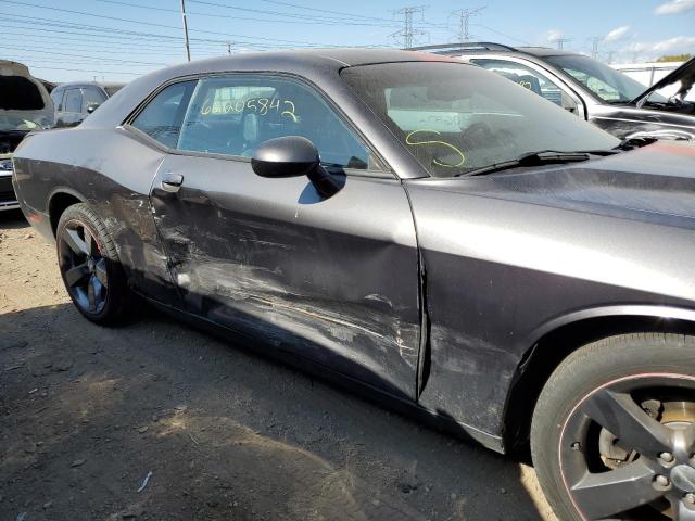 Photo 9 from auction – 2013 DODGE CHALLENGER with VIN 2C3CDYAGXDH661097
