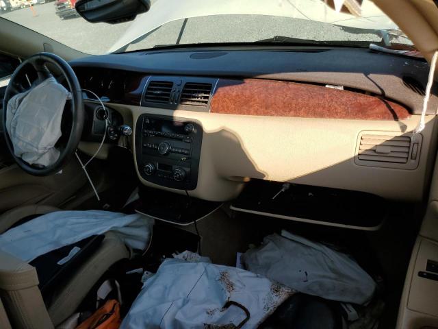 Photo 9 from auction – 2009 BUICK LUCERNE CX with VIN 1G4HD57M29U138511