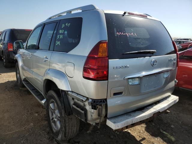 Photo 3 from auction – 2004 LEXUS GX 470 with VIN JTJBT20X540046368