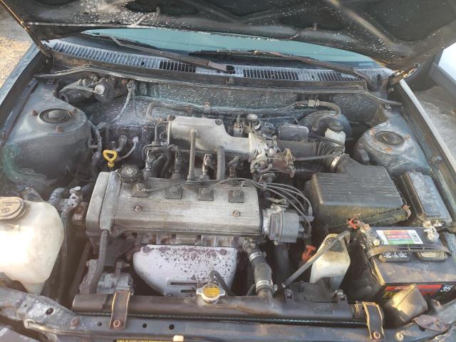 Photo 7 from auction – 1997 TOYOTA COROLLA DX with VIN 2T1BB02E3VC203599