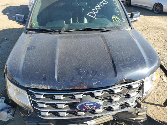 Photo 7 from auction – 2017 FORD EXPLORER L with VIN 1FM5K8F80HGD00423