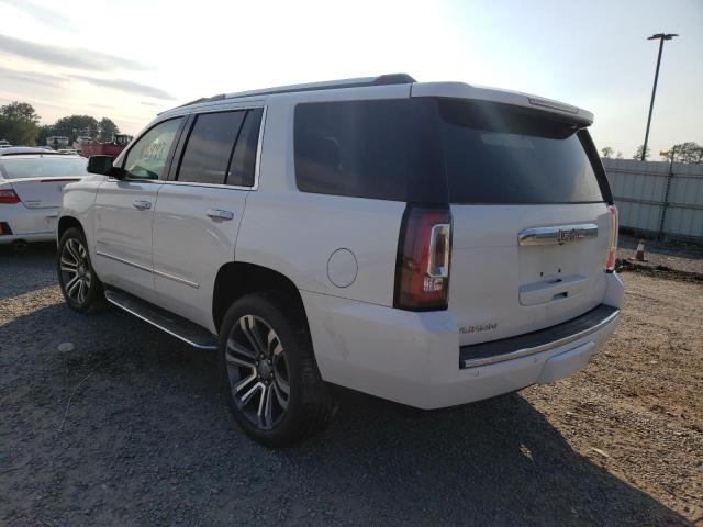Photo 3 from auction – 2017 GMC YUKON DENA with VIN 1GKS2CKJXHR362195