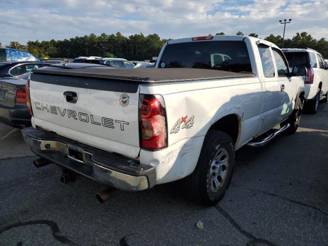 Photo 4 from auction – 2005 CHEVROLET SILVERADO with VIN 2GCEK19V751213981