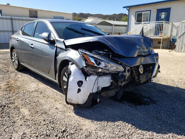 NISSAN ALTIMA SV 2022 with VIN 1N4BL4DVXNN323484 - Photo from auction