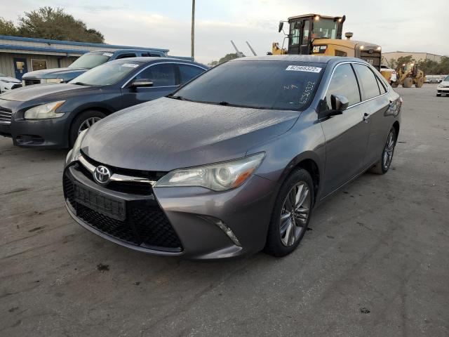Photo 2 from auction – 2016 TOYOTA CAMRY LE with VIN 4T1BF1FK9GU163427