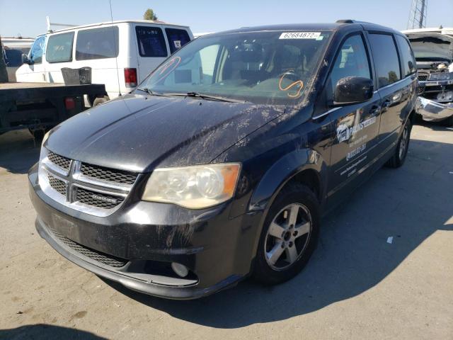 Photo 2 from auction – 2011 DODGE GRAND CARA with VIN 2D4RN5DG6BR651349
