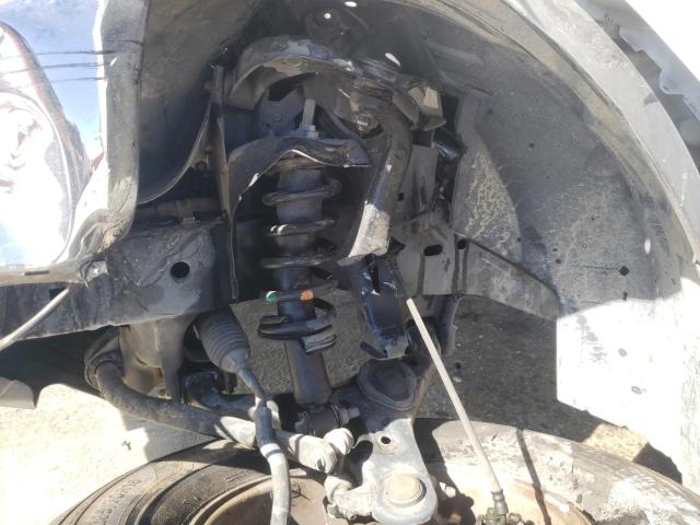 Photo 9 from auction – 2010 NISSAN FRONTIER C with VIN 1N6AD0ER1AC445666