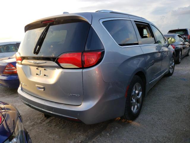 Photo 4 from auction – 2018 CHRYSLER PACIFICA L with VIN 2C4RC1GG3JR272301