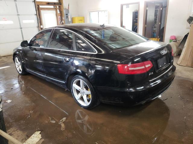 Photo 3 from auction – 2011 AUDI A6 PREMIUM with VIN WAUFGAFB1BN055127