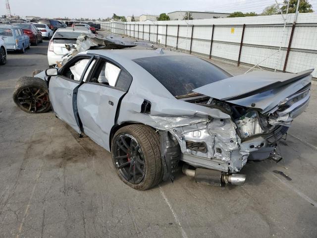 Photo 3 from auction – 2020 DODGE CHARGER SC with VIN 2C3CDXGJ1LH238565
