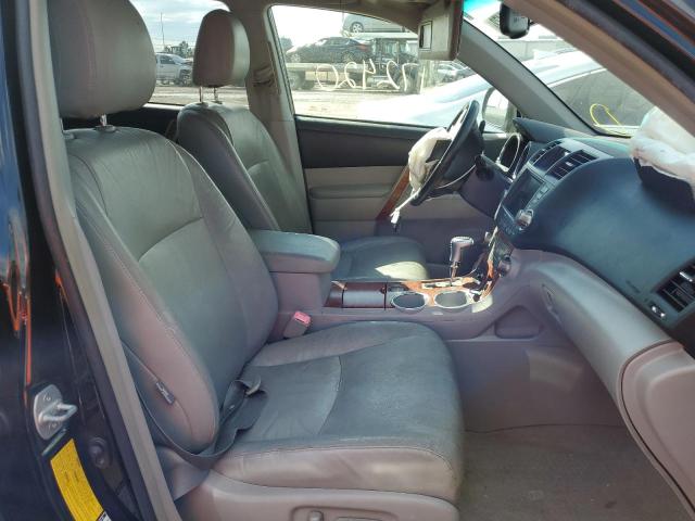 Photo 5 from auction – 2008 TOYOTA HIGHLANDER with VIN JTEES42A482017599