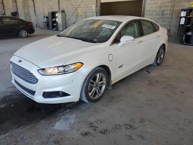 Photo 2 from auction – 2016 FORD FUSION TIT with VIN 3FA6P0SU1GR169546