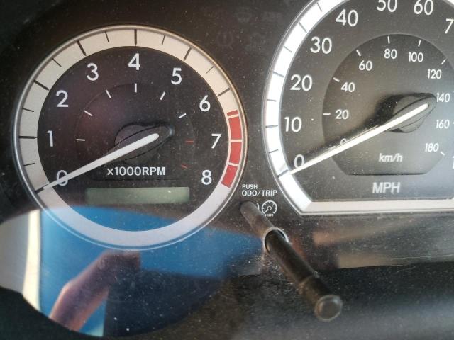 Photo 8 from auction – 2007 TOYOTA SIENNA CE with VIN 5TDZK23C67S043753