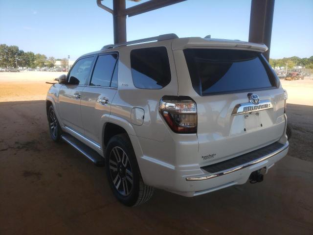 Photo 3 from auction – 2018 TOYOTA 4RUNNER SR with VIN JTEZU5JR1J5179879