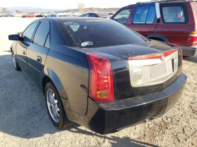 Photo 3 from auction – 2004 CADILLAC CTS with VIN 1G6DM577240115620