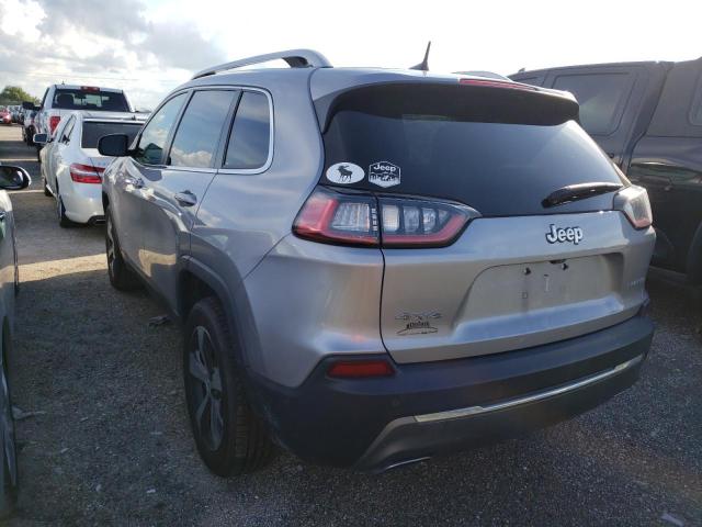 Photo 3 from auction – 2019 JEEP CHEROKEE L with VIN 1C4PJMDN7KD176967