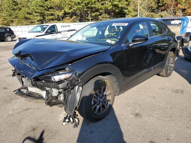 Photo 2 from auction – 2021 MAZDA CX-30 with VIN 3MVDMBAL5MM238941