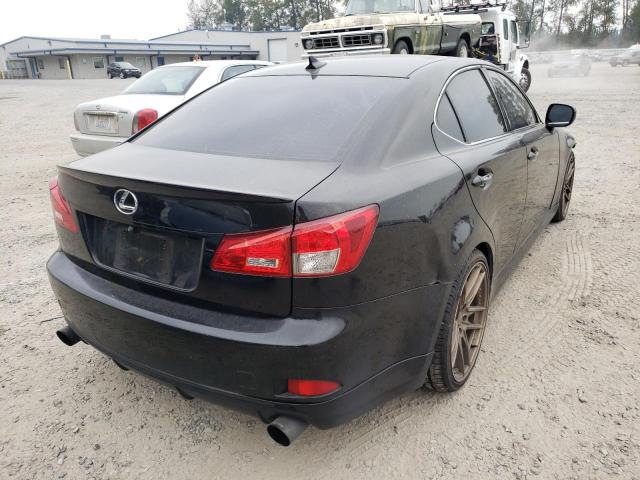 Photo 4 from auction – 2008 LEXUS IS 250 with VIN JTHCK262682021106