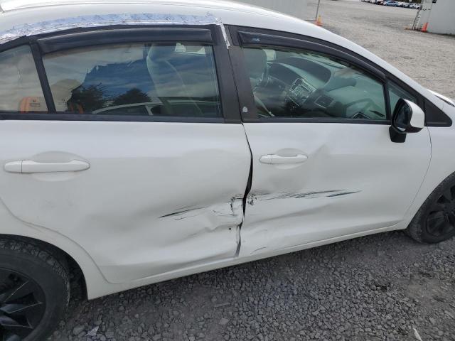 Photo 9 from auction – 2013 HONDA CIVIC LX with VIN 2HGFB2F50DH586933