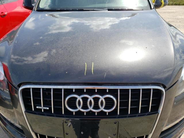 Photo 7 from auction – 2015 AUDI Q7 PREMIUM with VIN WA1LGAFE4FD014173