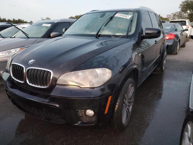 Photo 2 from auction – 2013 BMW X5 XDRIVE3 with VIN 5UXZV4C56D0B00053