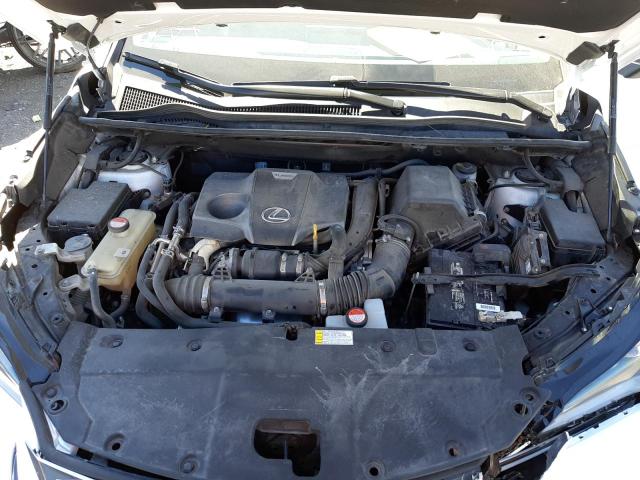 Photo 7 from auction – 2015 LEXUS NX 200T with VIN JTJBARBZ8F2034929