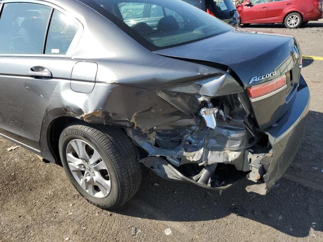 Photo 9 from auction – 2012 HONDA ACCORD SE with VIN 1HGCP2F6XCA084487